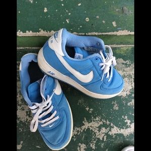 air force 1 low carolina blue